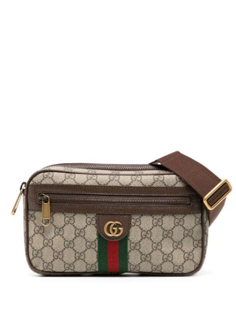 busta gucci uomo|Nuova collezione di marsupi da uomo di Gucci su FARFETCH.